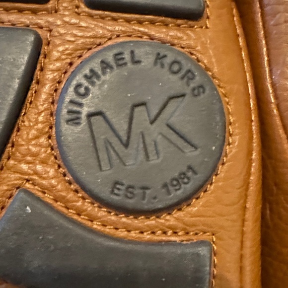 Michael Kors Fulton Leather Moccasin *NEW - Picture 6 of 8